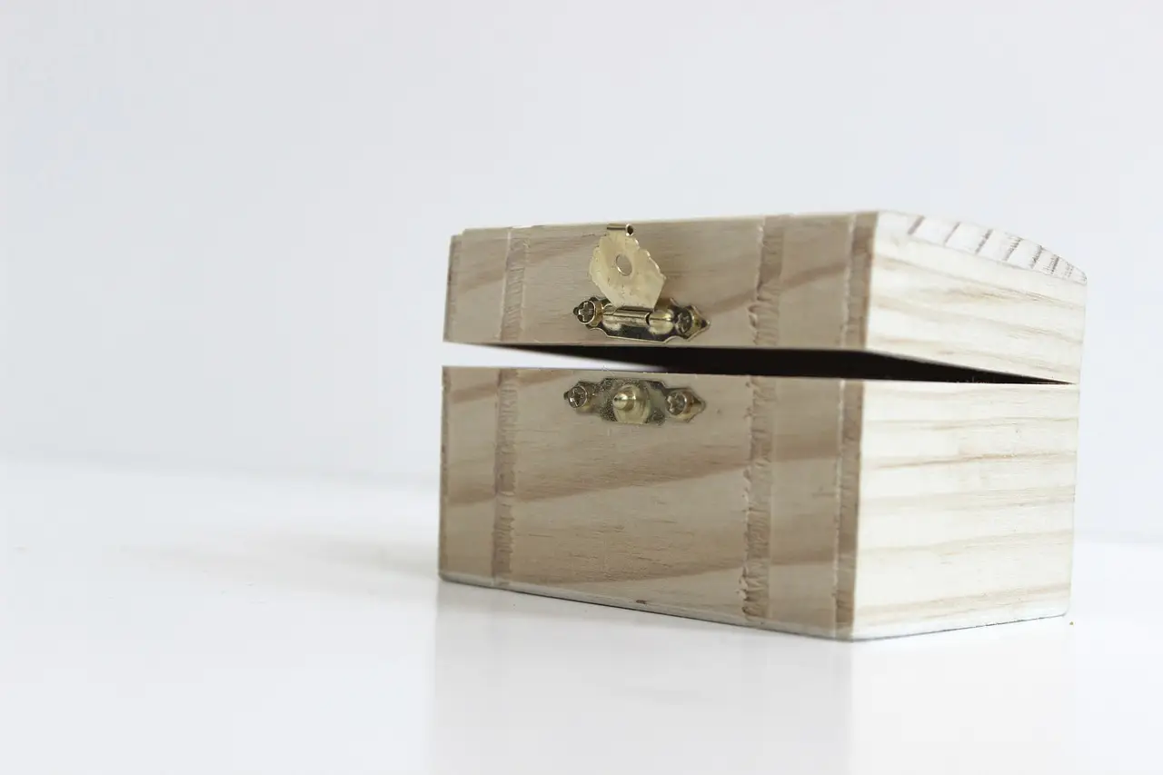 craft, wooden, treasure