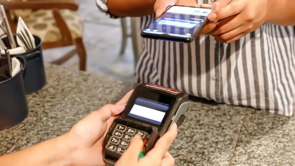 e-wallet