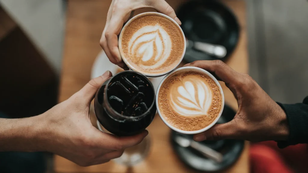 Latte Factor