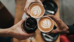 Latte Factor
