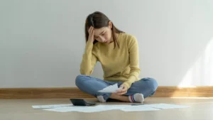 financial stress