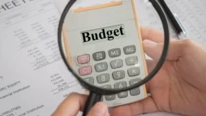 loud  budgeting