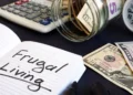 Frugal living gaya hidup hemat