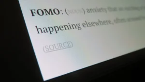 fomo