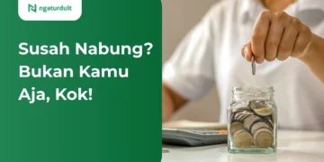 susah nabung