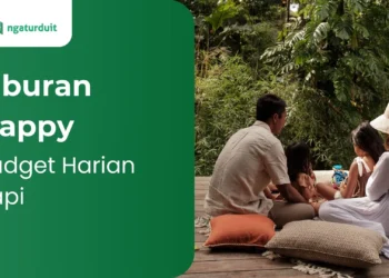 dana liburan bersama keluarga