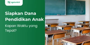 dana pendidikan anak