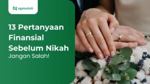 Pertanyaan Finansial Sebelum Nikah