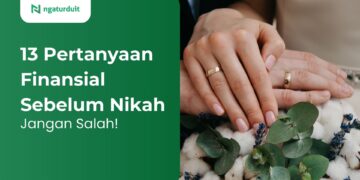 Pertanyaan Finansial Sebelum Nikah